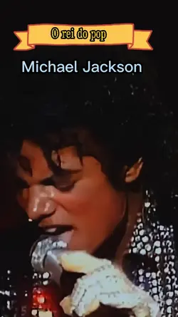 o rei do pop 