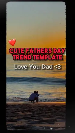 Love you Dad❤️