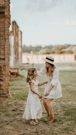 vídeo para mãe