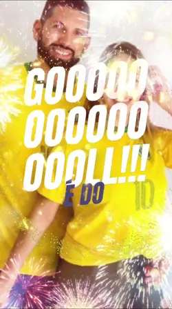 GOOOOOL DO BRASIL