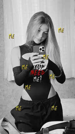 you need me? TREND
