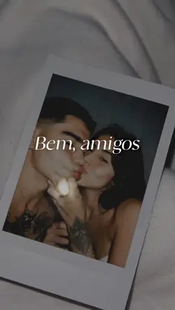 Terminou 😭