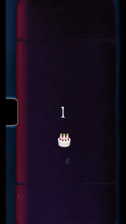 Feliz aniversário 🎂✨