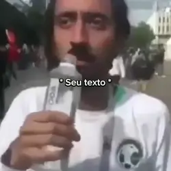 Texto editável