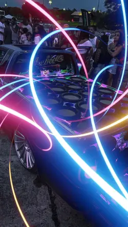 Neon Lights 