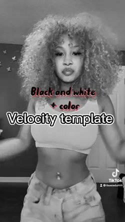 Black and white 💕