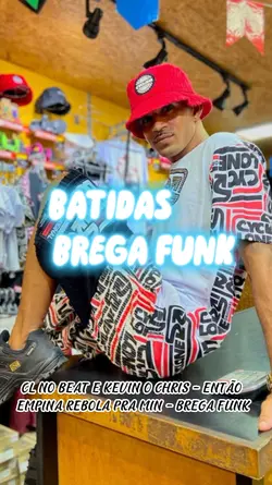 ENTÃO EMPINA, BATIDA
