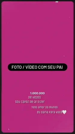 dias dos pais 