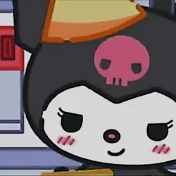 kuromi x badtz maru🫶🏽
