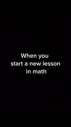 Math Lesson