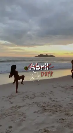 Abril Dump!💗