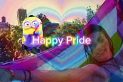 Happy Pride!🏳️🌈