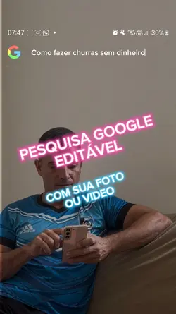 PESQUISA GOOGLE 