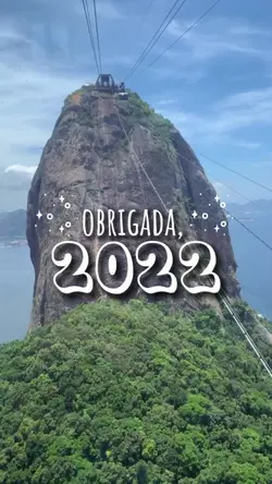 obrigada, 2022