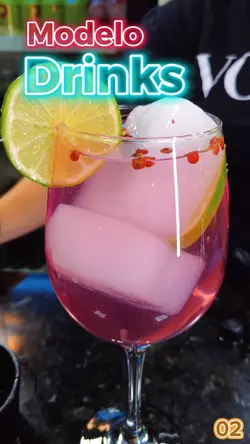 Modelo - Drink 02