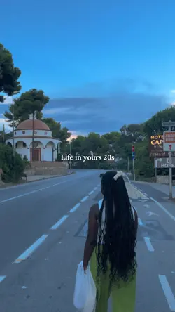 Life in your 20’s 