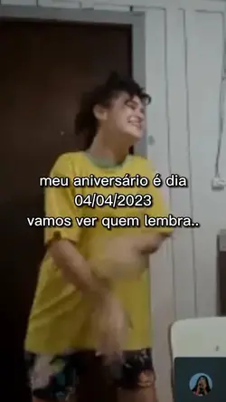 aniversário 