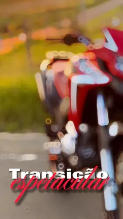 Transição perfeita 