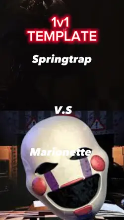 1v1 Scaling Template