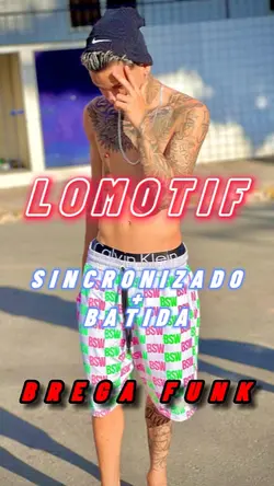 LOMOTIF + BATIDA 