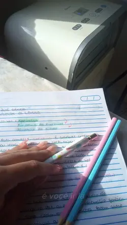 INCENTIVO, ESTUDOS!