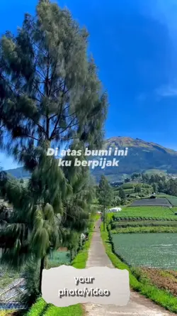 diatas bumi bahagia 