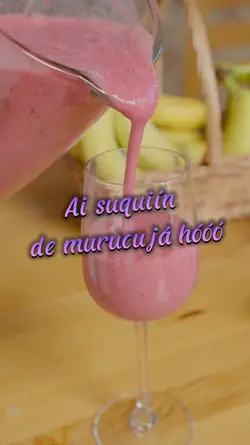 suquinho de maracujá