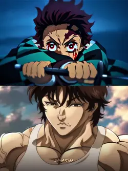 Anime 1v1 Template 