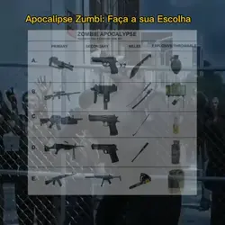 Apocalipse Zumbi :