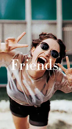 FRIENDS