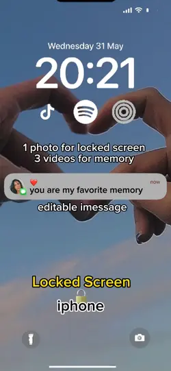 custom imessage 💬 