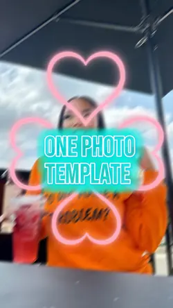 Use One Photo