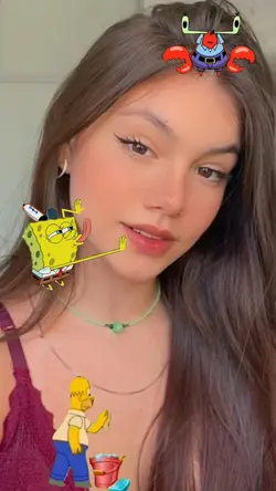 sponge bob trend