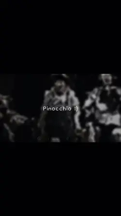 Pinocchio 