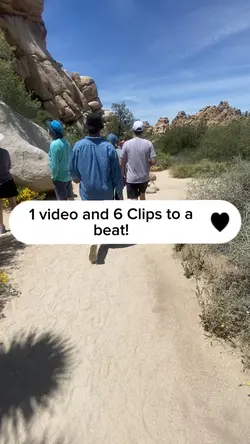 Photo transitions 