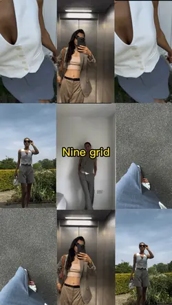 Nine grids