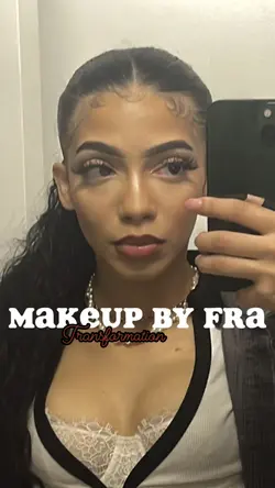 Makeup Timelapse