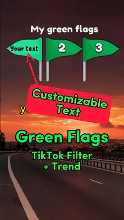 Green Flags