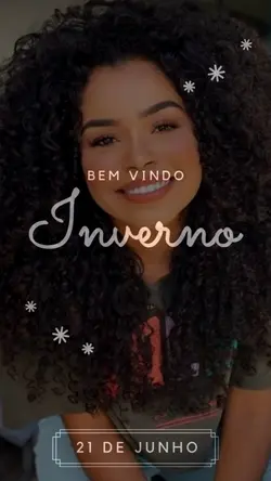 Bem Vindo inverno
