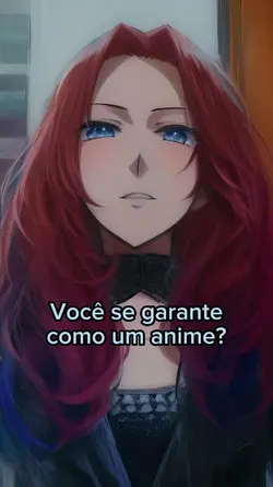 sua Versão em Anime