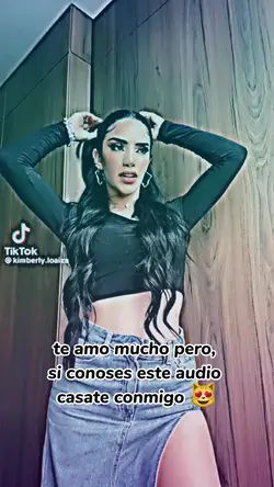 kimberli tu patrona