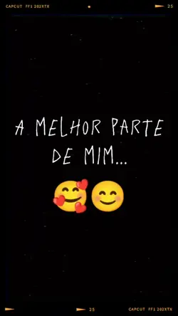 Minha melhor parte 