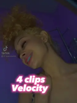 Pretty girl velocity
