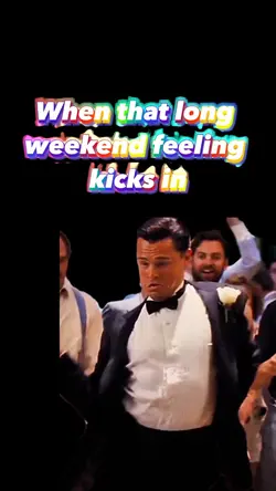 Long Weekend 