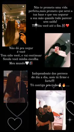 Amor da minha vida