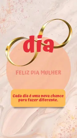 Dia das mulheres