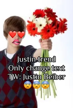 Justin meme