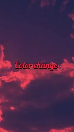 Color Changes