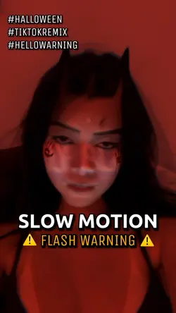 ⚠️ Flash Warning ⚠️