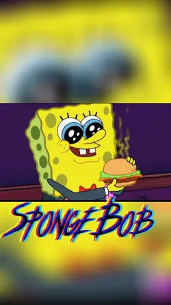 SpongeBob Love